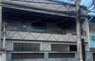 Casa com 4 quartos à venda na rua emílio miranda, vila da penha, rio de janeiro, 324 m2 por r$ 780.000