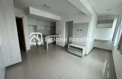 Apartamento flat para locação de aprox. 43 m², com 1 quarto, no bairro saraiva - uberlândia - mg