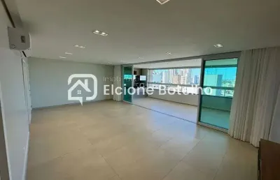 Apartamento para locação de aprox.190 m², com 3 quartos, no bairro osvaldo rezende - uberlândia - mg