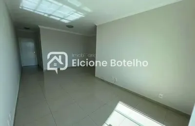 Apartamento para locação de aprox. 100 m², 3 quartos no bairro brasil - uberlândia - mg