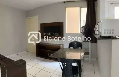 Apartamento para locação, de aprox. 47m², mobiliado, no bairro umuarama - uberlândia - mg