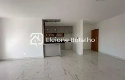 Apartamento para locação de aprox. 98 m², com 3 quartos, no bairro santa mônica - uberlândia - mg
