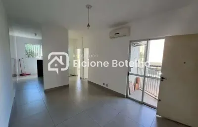 Apartamento para locação de aprox. 55 m², com 2 quartos, no bairro jardim patrícia - uberlândia - mg