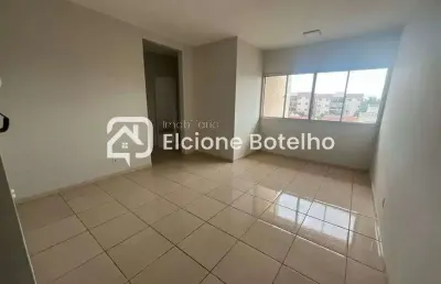 Apartamento para locação de aprox. 60 m², com 3 quartos, no segismundo pereira - uberlândia - mg
