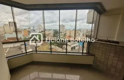Apartamento para locação de aprox. 190 m², com 3 quartos, no bairro centro - uberlândia - mg