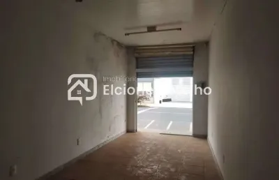 Cômodo comercial para locação de aprox. 25 m², com habite-se no centro - uberlândia - mg
