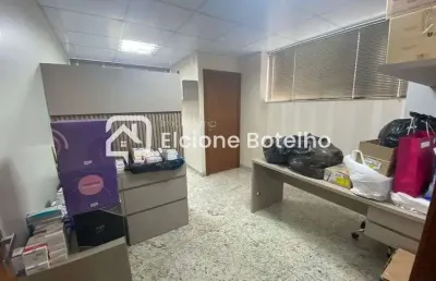 Sala comercial para locação de aprox. 20 m², com habite-se, no bairro patrimônio - uberlândia - mg