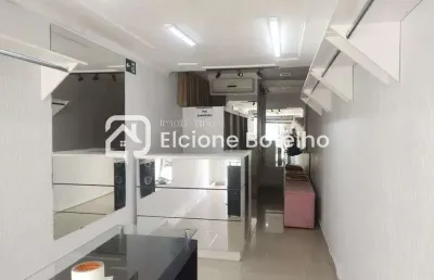Cômodo comercial para locação de aprox. 25 m², com 1 banheiro, no bairro lídice - uberlândia - mg