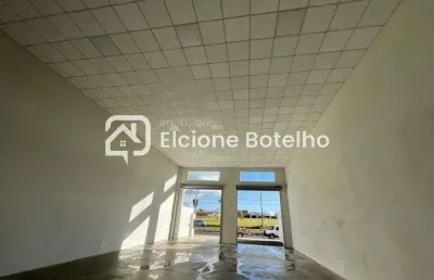 Galpão para locação de aprox. 250 m², no bairro loteamento monte hebron - uberlândia - mg