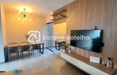 Apartamento para locação de aprox. 89 m², com 3 quartos, no bairro novo mundo - uberlândia - mg