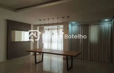 Duplex para locação de aprox. 240 m², com 4 quartos, 4 suítes, no bairro centro - uberlândia - mg