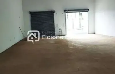 Galpão comercial para locação de aprox. 190 m², no bairro laranjeiras - uberlândia - mg