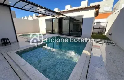 Casa em condomínio para locação de aprox 250 m², com 3 quartos no granja marileusa - uberlândia - mg