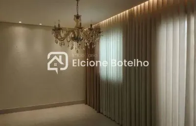 Casa para locação de aprox. 180 m², com 3 quartos, no bairro bom jesus - uberlândia - mg