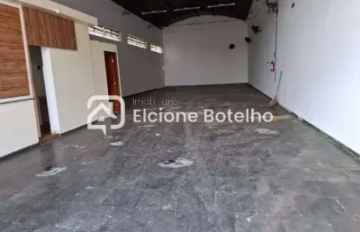 Galpão para locação de aprox. 270 m², com habite-se, no bairro osvaldo rezende - uberlândia - mg