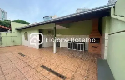 Casa para locação de aprox. 250 m², com 5 quartos, no bairro santa mônica - uberlândia - mg