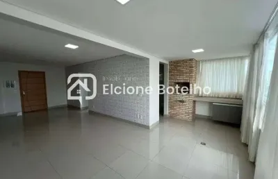 Apartamento para locação de aprox. 120 m², com 3 quartos, no bairro saraiva - uberlândia - mg