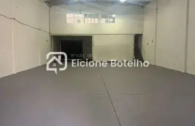 Barracão para locação de aprox. 300 m², com habite-se, no bairro daniel fonseca - uberlândia - mg