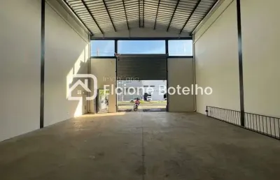 Galpão comercial para locação de aprox. 200 m², no bairro laranjeiras - uberlândia - mg