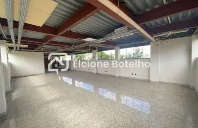 Sala comercial para locação de aprox. 170 m², com elevador, no bairro patrimônio - uberlândia - mg