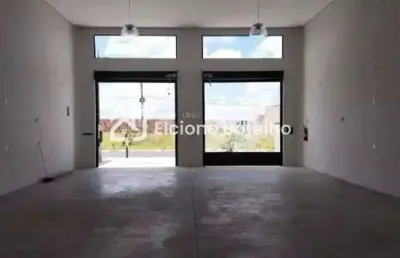 Barracão para locação de aprox. 250 m², no bairro loteamento monte hebron - uberlândia - mg