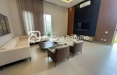 Casa em condomínio para locação, de aprox. 240m², com 3 quartos, no bairro jardim sul, uberlândia mg