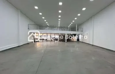 Loja comercial para locação de aprox. 271 m², no bairro centro - uberlândia - mg