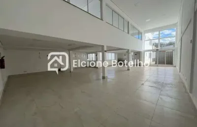 Prédio para locação de aprox. 538 m², com habite-se, no bairro jaraguá - uberlândia - mg