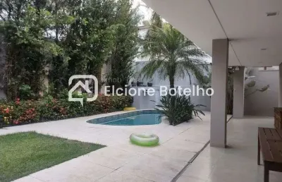 Casa para locação de aprox. 418 m², com 4 quartos, no bairro nova uberlândia - uberlândia - mg