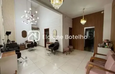 Casa para locação de aprox. 260 m², com 4 quartos, no bairro cidade jardim - uberlândia - mg