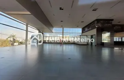 Loja comercial para locação de aprox. 1000 m², no bairro jardim karaíba - uberlândia - mg