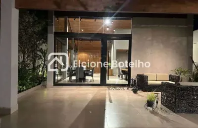 Casa para locação de aprox. 200m², com 3 suítes, no bairro jardim karaíba - uberlândia - mg