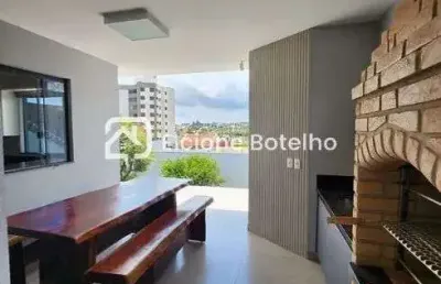 Casa para locação de aprox. 180 m², com 3 quartos no bairro jardim colina - uberlândia - mg