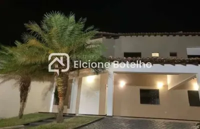 Casa para locação de aprox. 390 m², com 4 quartos, no bairro cidade jardim - uberlândia - mg