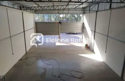 Galpão para locação de aprox. 250 m², com habite-se, no bairro jardim europa - uberlândia - mg