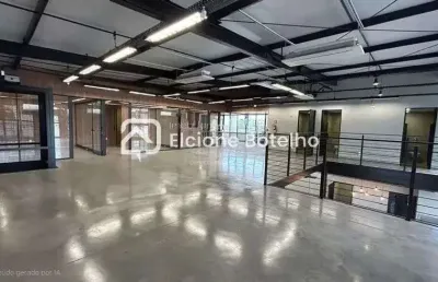 Prédio para locação de aprox. 735 m², elevador, no bairro vigilato pereira - uberlândia - mg