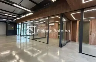 Prédio comercial para locação de aprox. 735 m², no bairro vigilato pereira - uberlândia - mg