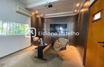 Prédio comercial para locação de aprox. 250 m², com habite-se, no bairro umuarama - uberlândia - mg