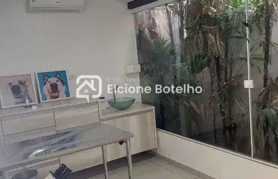 Casa comercial para locação de aprox. 390 m², com 10 salas, no vigilato pereira - uberlândia - mg