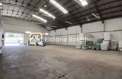 Barracão comercial para locação de aprox. 1400 m², no bairro custódio pereira - uberlândia - mg