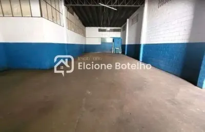 Barracão para locação de aprox. 800 m², no bairro brasil - uberlândia - mg