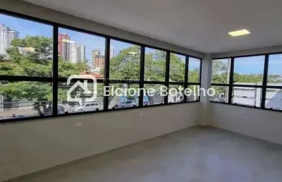 Prédio comercial para locação de aprox. 640 m², com habite-se, no centro - uberlândia - mg