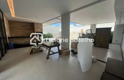Casa para locação de aprox. 565 m², com 4 quartos, no bairro jardim botânico - uberlândia - mg