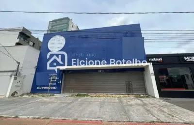 Loja comercial para locação de aprox. 441 m², com elevador, no bairro saraiva - uberlândia - mg