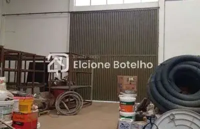 Galpão comercial para locação de aprox. 530 m², no bairro aclimação - uberlândia - mg