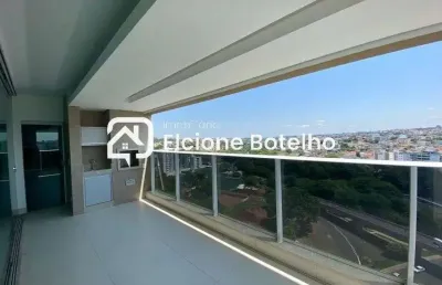 Apartamento para locação de aprox. 145 m², com 3 quartos, no bairro tubalina - uberlândia - mg