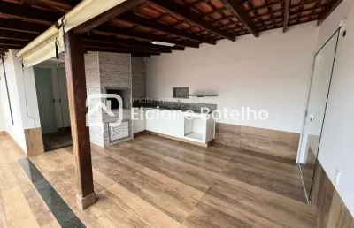Casa sobrado para locação de aprox. 220 m², com 3 quartos, no bairro planalto - uberlândia - mg