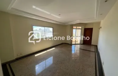 Apartamento para locação de aprox. 150 m², com 4 quartos, no bairro martins - uberlândia - mg