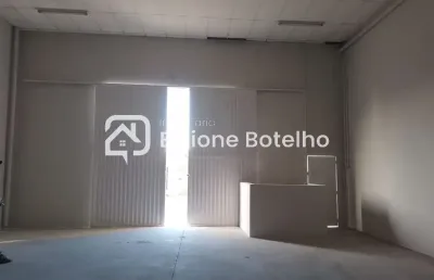 Galpão comercial para locação de aprox. 255 m², no bairro alto umuarama - uberlândia - mg