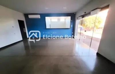 Galpão comercial para locação de aprox. 255 m², no bairro daniel fonseca - uberlândia - mg